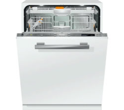 MIELE  G6890SCVi K2O Full-size Integrated Dishwasher